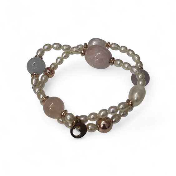 Bracciale Lelune Donna in Pietre dure 665414898 - 665414898